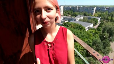 Porno in het openbaar