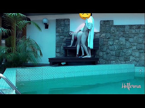 ❤️ Baas nodigt meid uit naar het zwembad, maar kon een hete niet weerstaan ️ Super sex at nl.seecamsus.top ﹏
